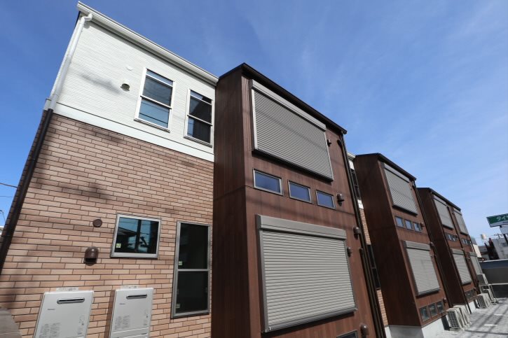 メゾンリエール 外観