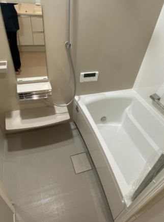 メゾンリエール 風呂画像