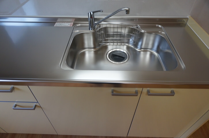 メゾンドゥシルキー   キッチン