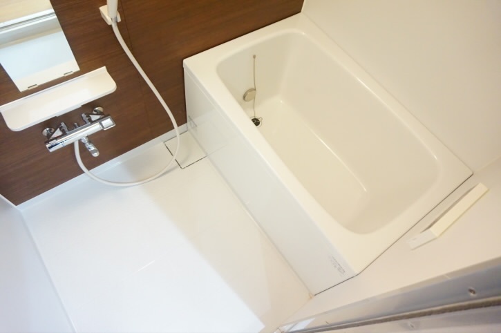 メゾンドゥシルキー   風呂画像