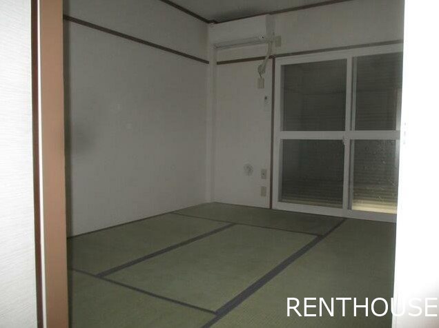 サンハイツ倉田 ベッドルーム