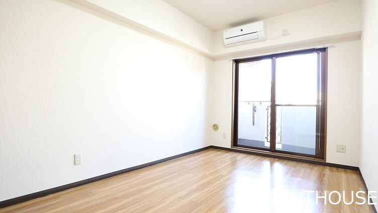 クレセントトミザワ リビング