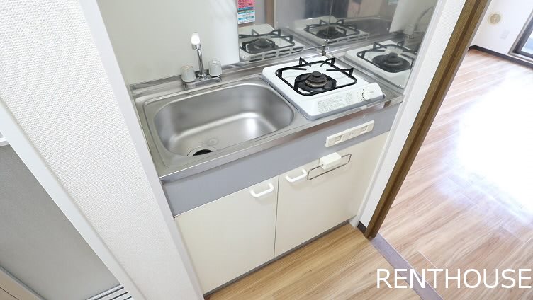 クレセントトミザワ キッチン