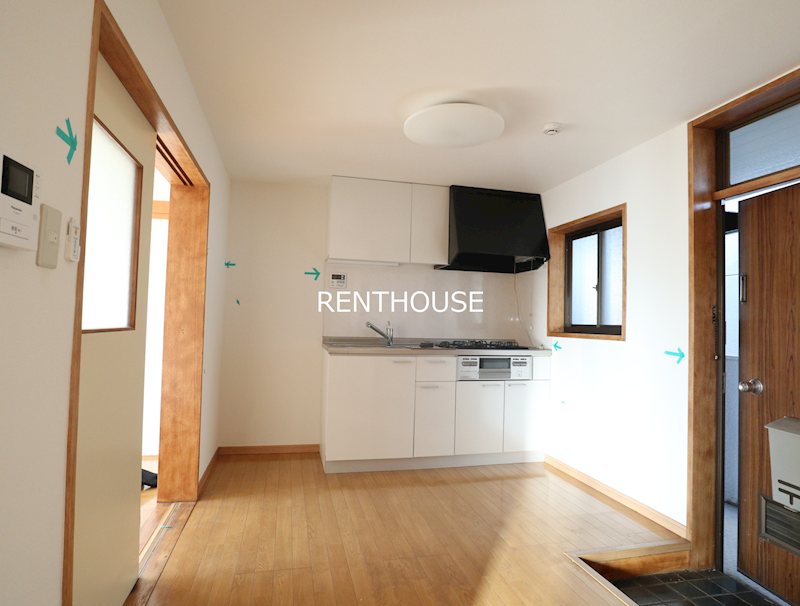 むさしの荘 【当店限定物件】  リビング