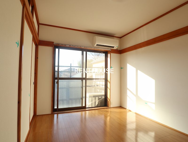 むさしの荘 【当店限定物件】  ベッドルーム