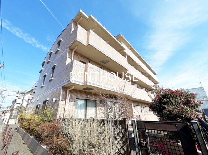 カーサ白糸台   外観