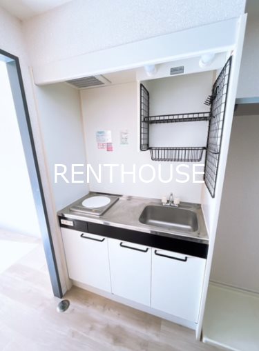 カーサ白糸台   キッチン