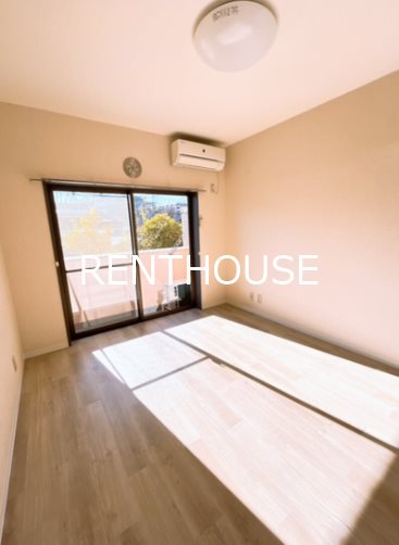 カーサ白糸台   ベッドルーム