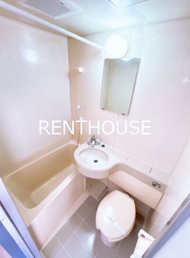 カーサ白糸台   風呂画像