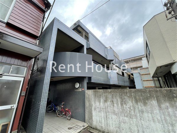 KフラットⅠ  外観