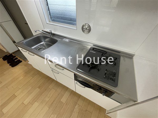 KフラットⅠ  キッチン