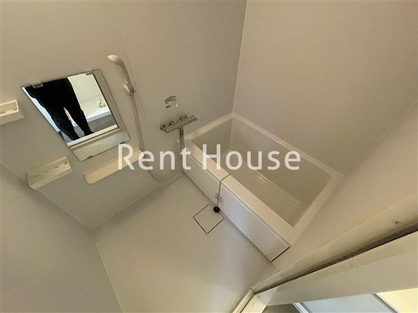 KフラットⅠ  風呂画像