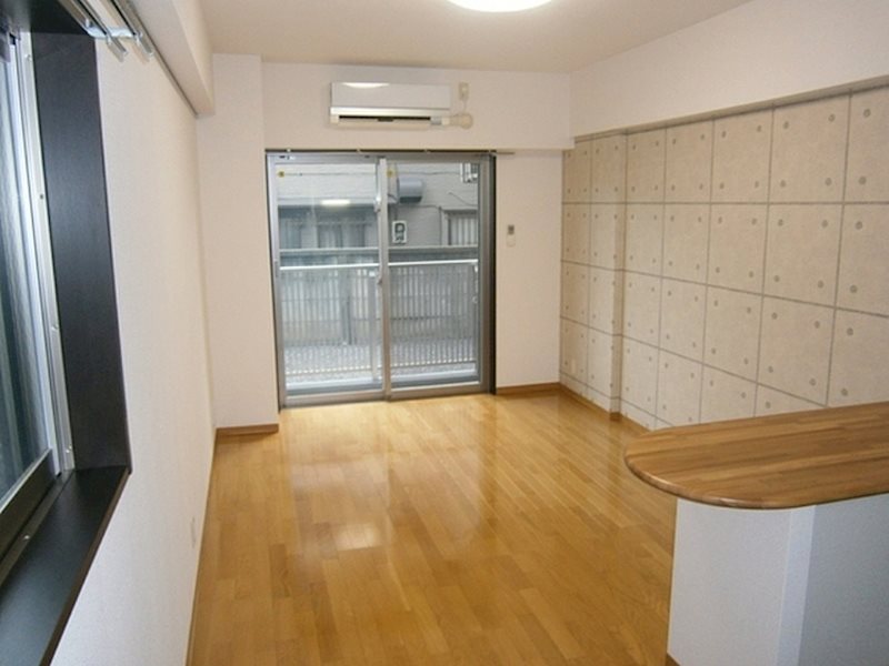 セカンド調布A   リビング