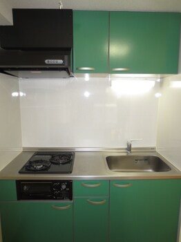 セカンド調布A   キッチン