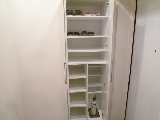 アトラス国領   玄関