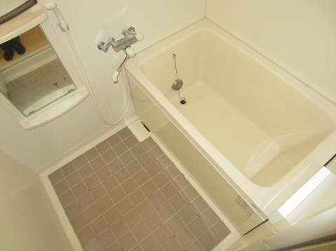 ライオンズマンション調布台三番館  玄関