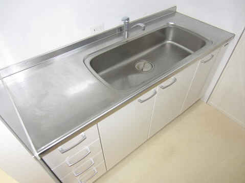 ライオンズマンション調布台三番館  キッチン