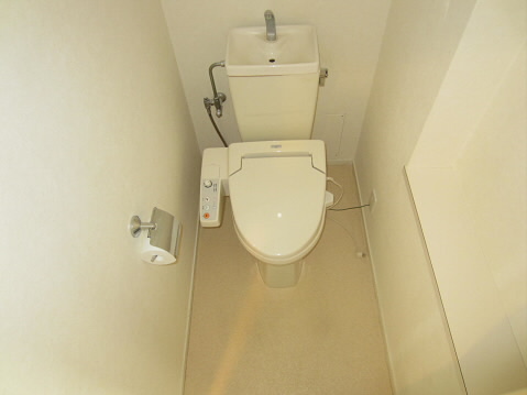 ライオンズマンション調布台三番館  ベランダ