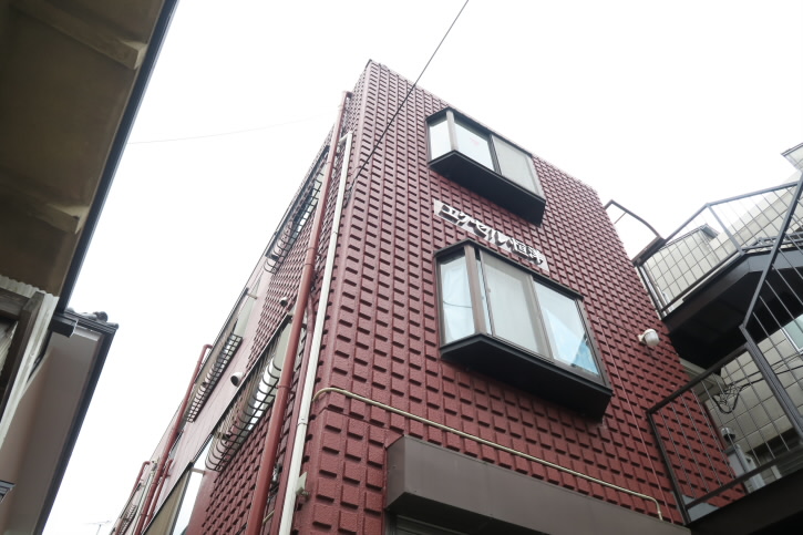 エクセル恒洋  外観