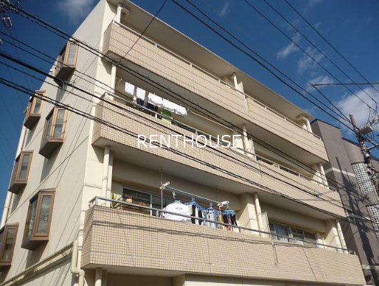 サンハイツミキ 外観