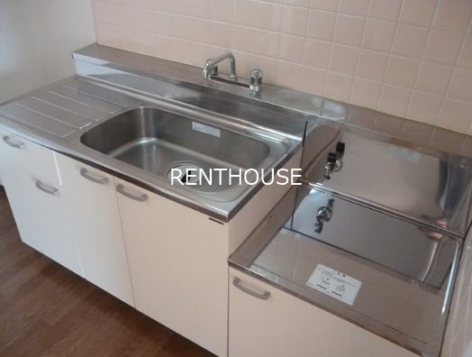 サンハイツミキ キッチン