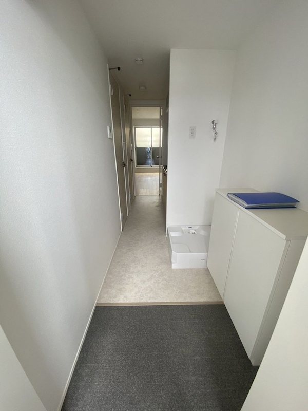 フェリチータ紅葉丘  玄関