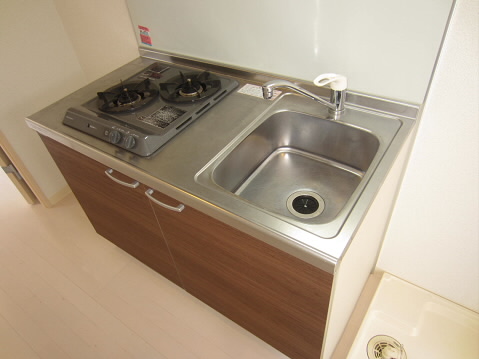 ひかり  キッチン