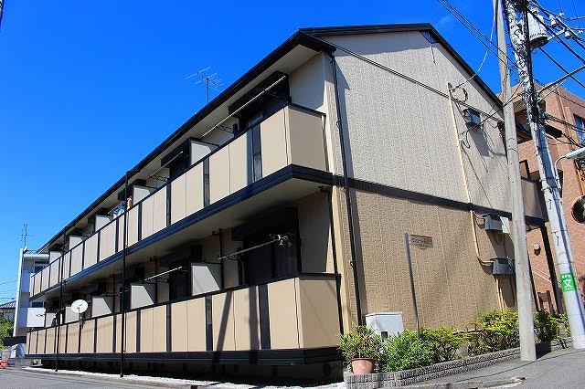 セジュール菊野台 外観