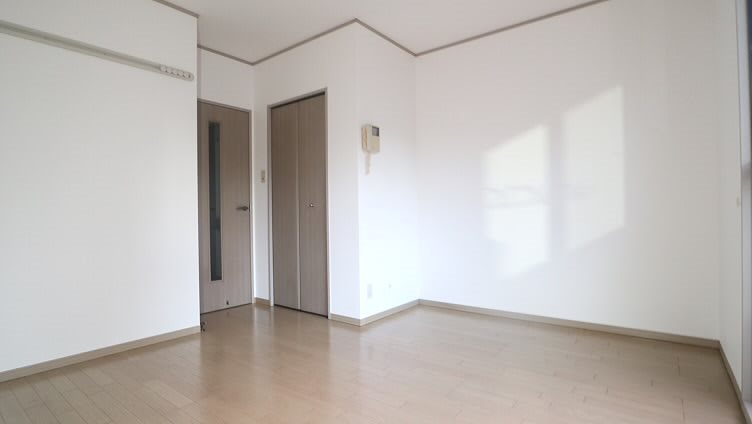 セジュール菊野台 リビング