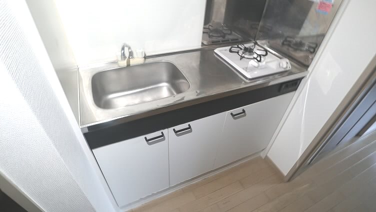 セジュール菊野台 キッチン