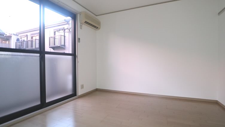 セジュール菊野台 ベッドルーム