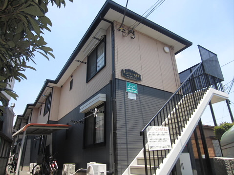 エスぺランサ調布  外観