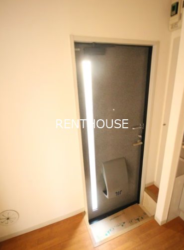 エスぺランサ調布  玄関