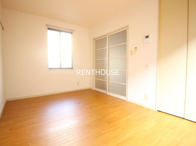 エスぺランサ調布  ベッドルーム