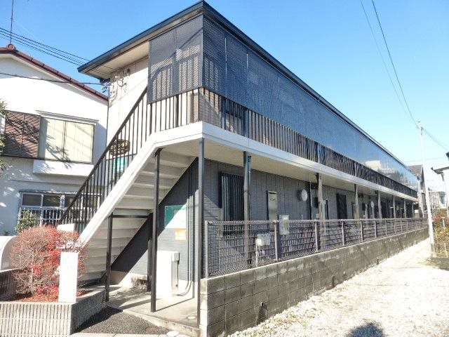 エスぺランサ調布  ベランダ