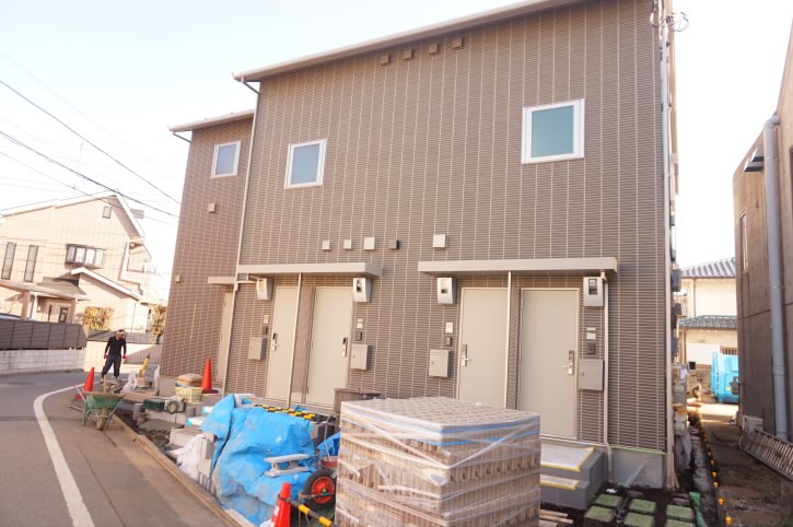 リアン・ドゥ(Lien・Deux)  外観