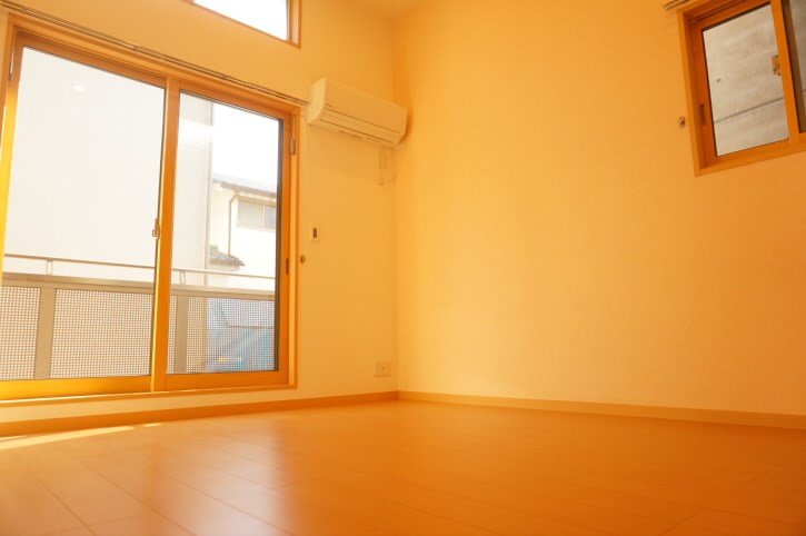 リアン・ドゥ(Lien・Deux)  リビング