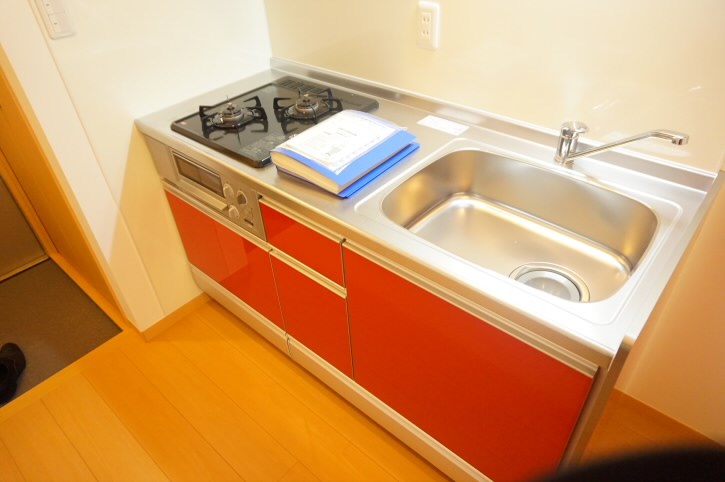 リアン・ドゥ(Lien・Deux)  キッチン