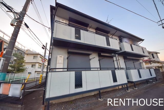 フリージアコート  外観