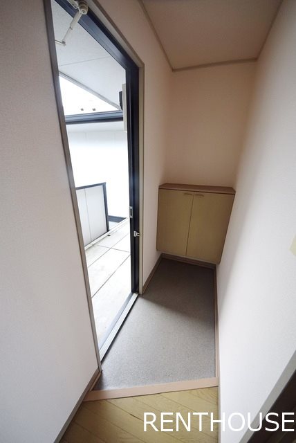 フリージアコート  玄関