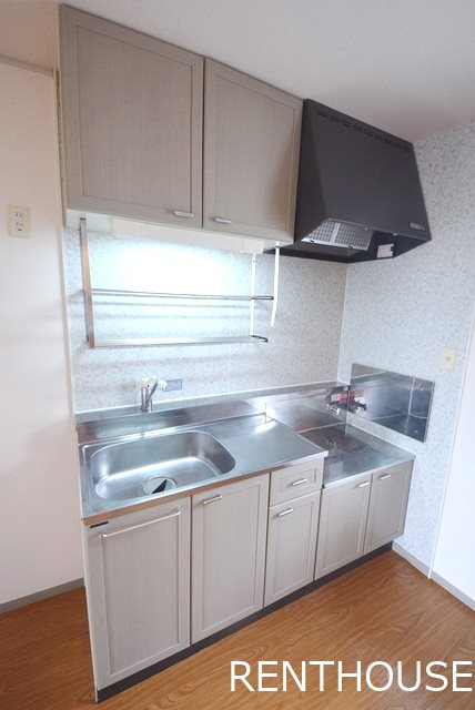 フリージアコート  キッチン