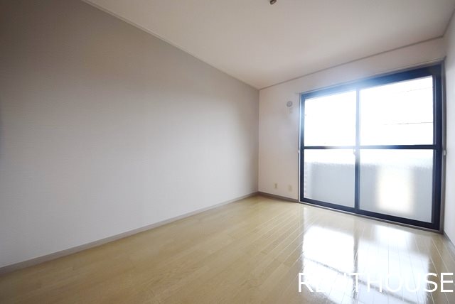 フリージアコート  ベッドルーム