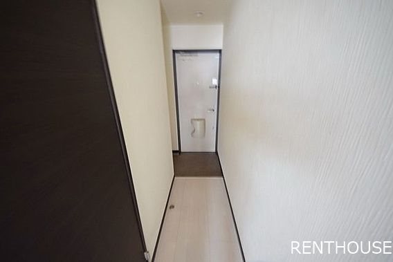 カトルセゾン調布    玄関