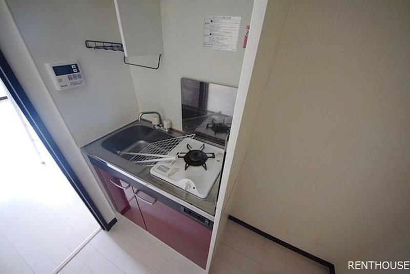 カトルセゾン調布    キッチン