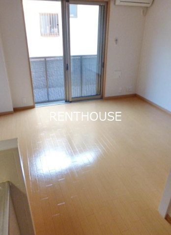 ボルベールアサヒ  リビング