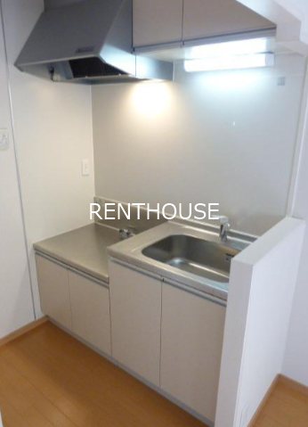 ボルベールアサヒ  キッチン