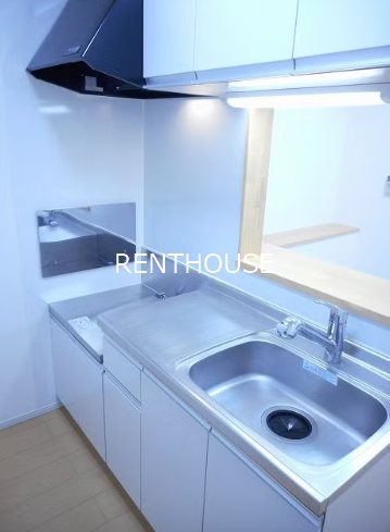 クラリス・ヴィラージュ キッチン