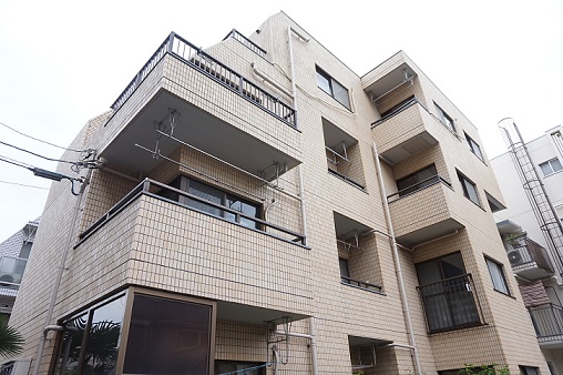 メゾンドールFT  外観