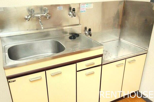 メゾンドールFT  キッチン