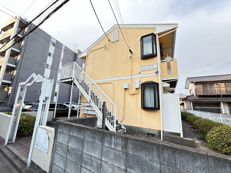 コーポトミーⅤ 外観